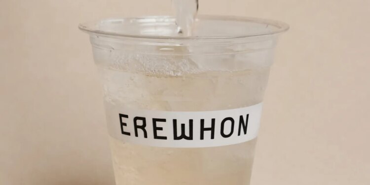 Does Erewhon’s $12 “Sacred Water” Hydrate Better Than Tap?