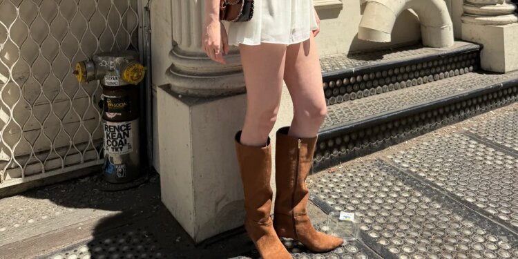 Can You Wear Boots in the Summer? Absolutely