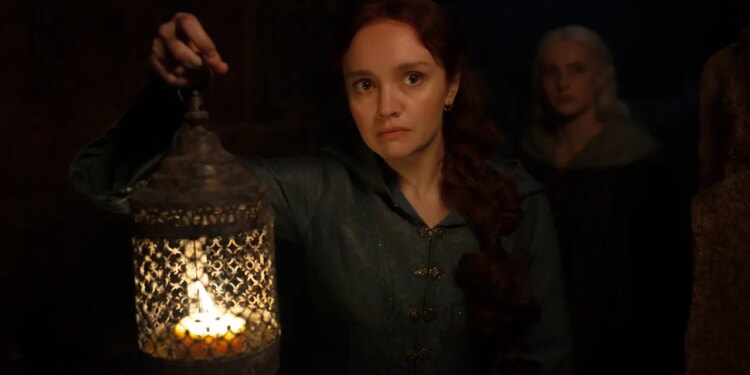 ¿Por qué cambiaron a las actrices de Rhaenyra y Alicent en House of the Dragon?