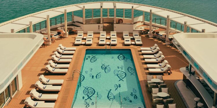 Could This Yacht Reverse Aging?