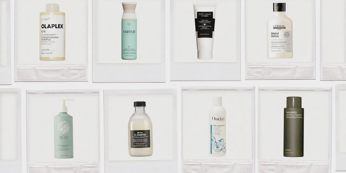 Are Sulfate-Free Shampoos Actually Better? Vogue Investigates