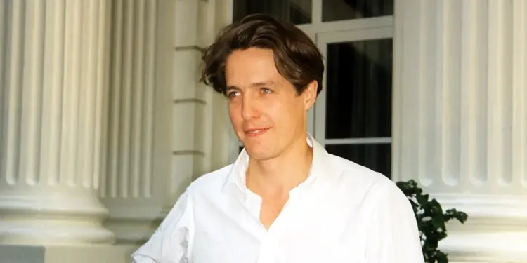 15 Dashing Pictures of a Young Hugh Grant