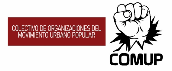 Movimiento Urbano Popular demanda un plan emergente de vivienda y advierte que el encarecimiento inmobiliario expulsa a familias de la capital