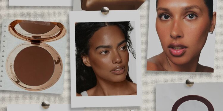 2026 Was the Summer of Bronzer—These 7 Formulas Give Me My Best Glow
