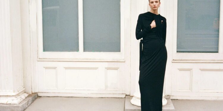 30 Long-Sleeve Wedding Guest Dresses for Every Kind of Ceremony