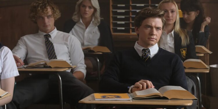 42 Thoughts I Had About Episode 8 of ‘The Shards’