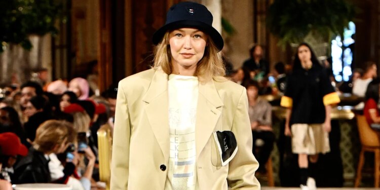 5 cosas que debes saber sobre el desfile de Tommy Hilfiger Primavera-Verano 2027