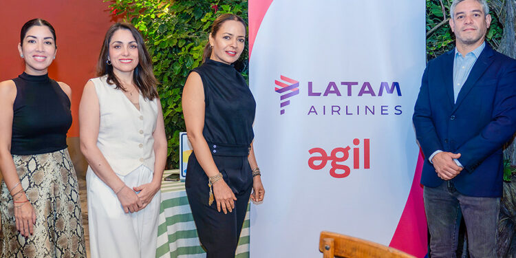 AGIL Y LATAM RECONOCEN A SUS AGENCIAS TOP EN EL NORTE