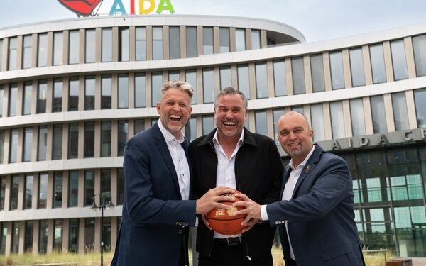 AIDA Cruises extiende compromiso con Seawolves de Rostock