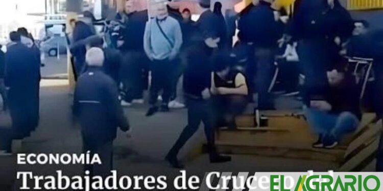 ESCALA EL CONFLICTO EN CRUCERO DEL NORTE