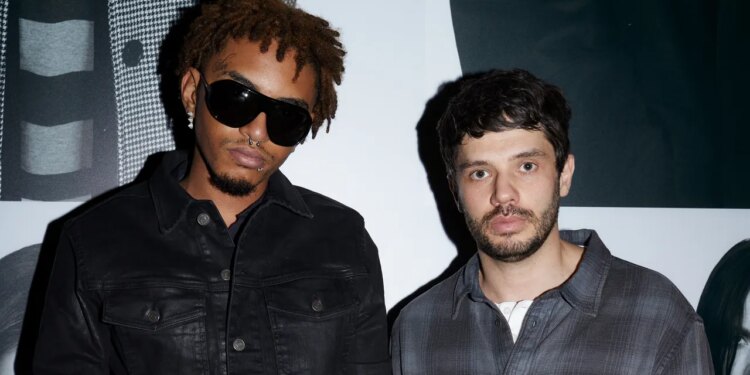 Aaron Esh and AllSaints Fêted a New Era in East London