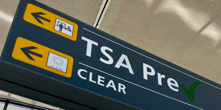 La TSA está recuperando una parte de los viajes aéreos que desapareció después del 11 de septiembre