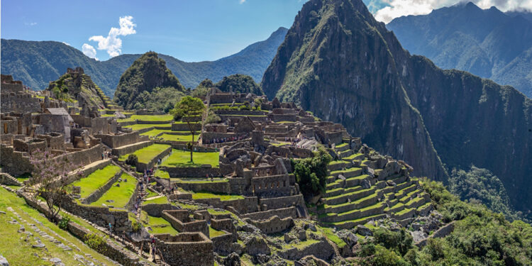 El Camino Inca es la ruta de senderismo más conocida de Perú.