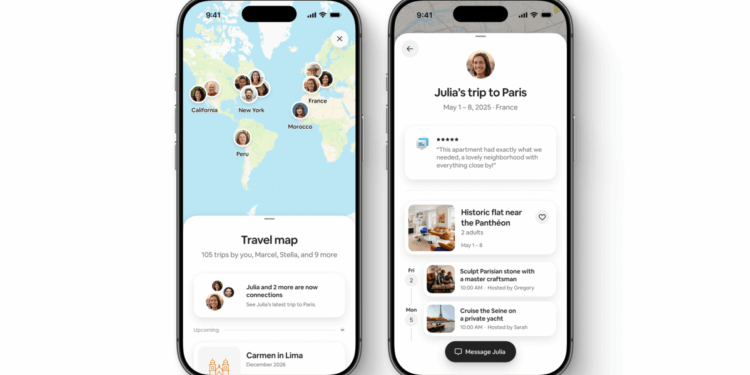 Novedades de septiembre de 2026 en Airbnb