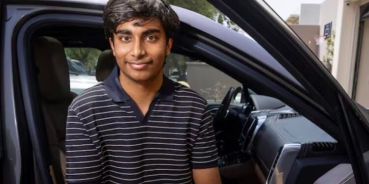 Estudiante de 17 años creó una plataforma online de viajes compartidos para reducir el tráfico: es gratis y no requiere descargar una app