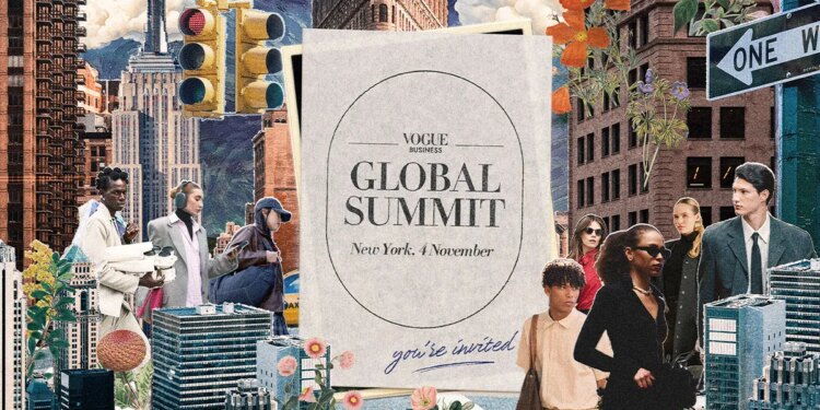 Buy a Ticket — Vogue Business Global Summit: New York