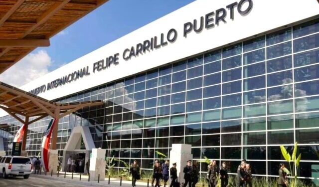 Aeropuerto de Tulum: en invierno se ciñe a 10 aerolíneas a 13 destinos