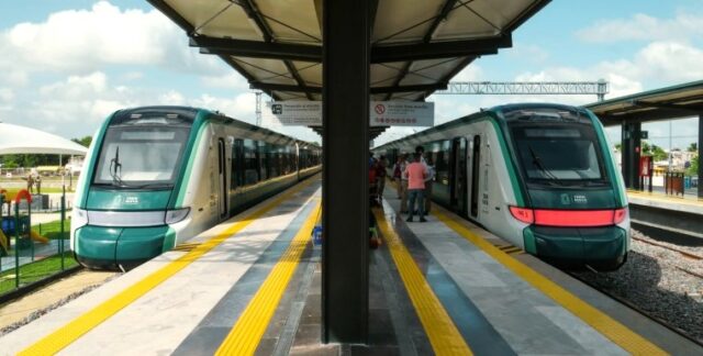 QRoo: agencias descartan el Tren Maya al tener su propio transporte