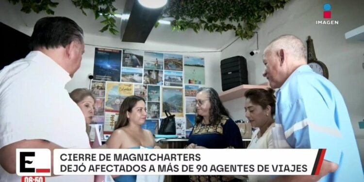 Magnicharters: Agentes de viajes emprenderán demanda