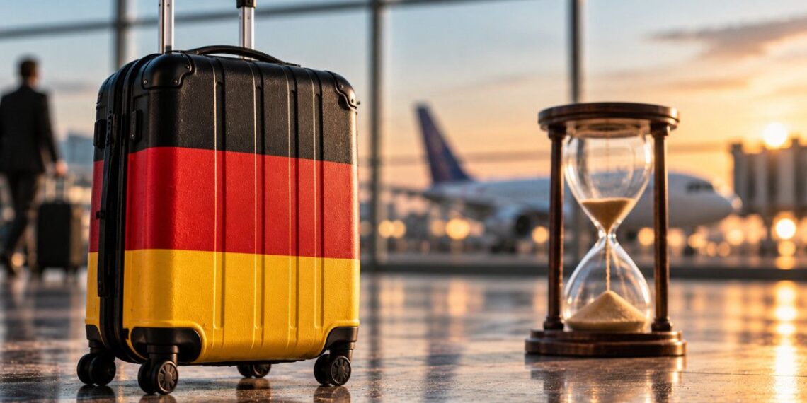 Alemania deja para &uacute;ltima hora sus reservas de invierno