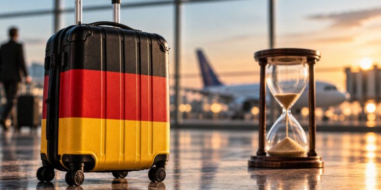 Alemania deja para &uacute;ltima hora sus reservas de invierno