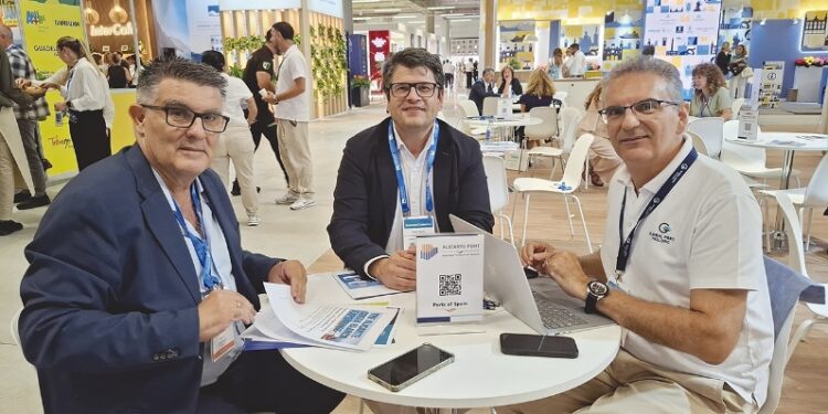Alicante refuerza su estrategia para atraer nuevas escalas de cruceros