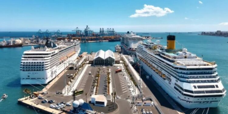 Alicante y la Costa Blanca refuerzan su posicionamiento internacional en Seatrade Cruise Med 