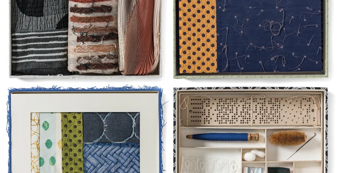 “Textile Alchemy: The Art of Reiko Sudō and Nuno” Showcases 40 Years of the Artist’s Work