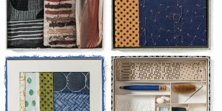 “Textile Alchemy: The Art of Reiko Sudō and Nuno” Showcases 40 Years of the Artist’s Work