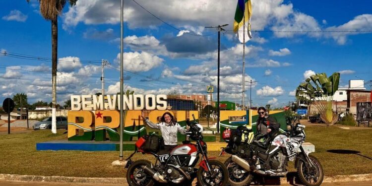 “Amazonia, antes del asfalto”