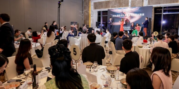Andalucía promociona su oferta turística en China, Japón y Corea del Sur
