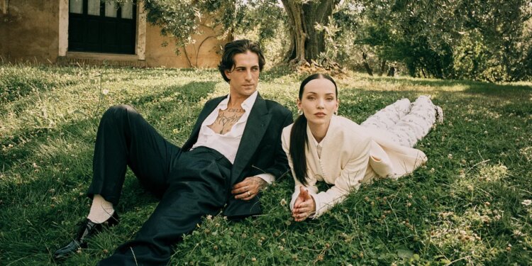 Ahead of Their Wedding, Dove Cameron and Damiano David Open Up About Love, and Life Away From the Spotlight