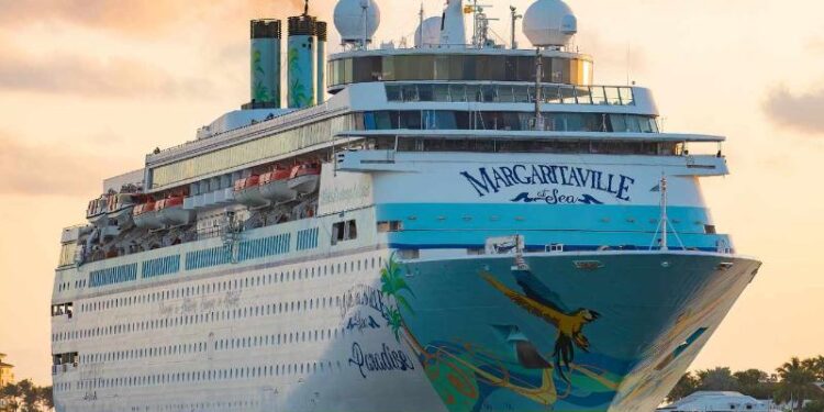 Confirman fecha para llegada de crucero internacional al puerto de Veracruz