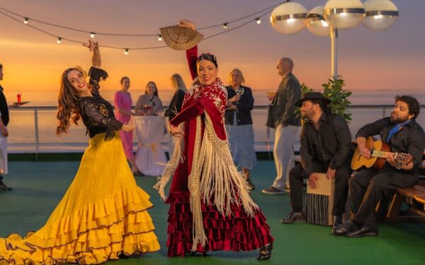 Presentan programa de otoño de fiestas y artistas estrella en Tallink Silja Line