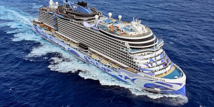 Histórico, anuncian llegada de cruceros a Veracruz, se espera enorme derrama económica