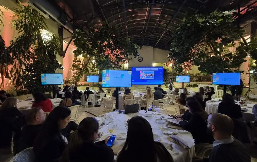 Aragón participa en el “roadshow” de la 'España Única' para difundir su oferta en Argentina y Perú : Turismo de Aragón
