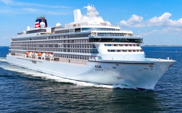 Asuka Cruise ofrece dos campañas exclusivas para viajes de fin de año