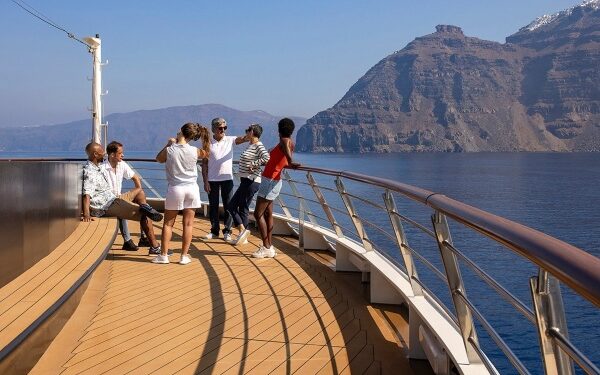 Atlas Ocean Voyages registra mejor desempeño en reservas de un solo día en su historia