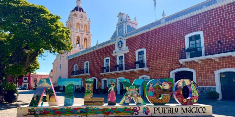 Atlixco, el primer municipio de Puebla en tener distintivo diamante por su calidad turística
