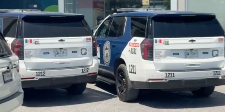 Robo a mano armada en agencia de viajes de San Pedro