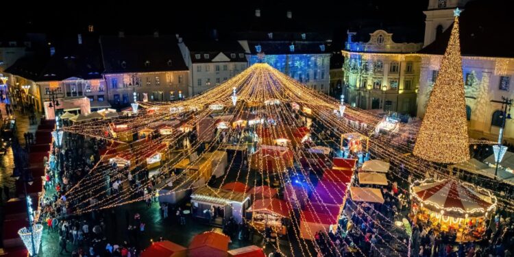 Las agencias de viaje coinciden: las reservas para visitar los mercados navideños en Europa crecen un 34%, y en Alsacia los precios caen en picado