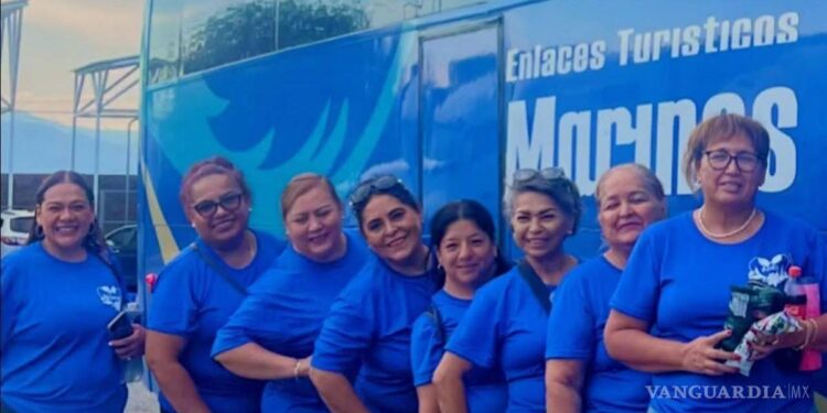 Viaje patrio termina en pesadilla para 29 pasajeros de Monclova