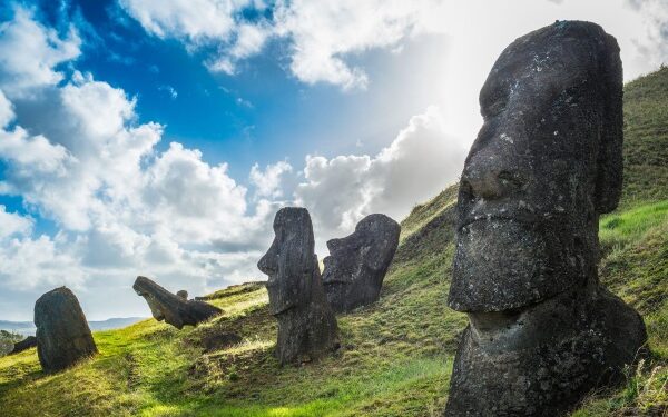 Azamara propone nueva forma de experimentar Rapa Nui con exploraciones en tierra