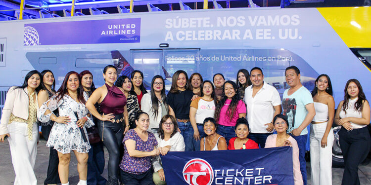BCD Y UNITED AIRLINES EN ENCUENTRO ESPECIAL CON AGENCIAS