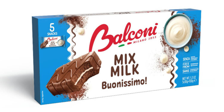 Balconi celebra la vuelta al cole con nuevas propuestas dulces