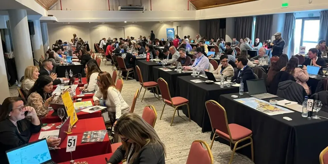 Bariloche alinea su estrategia de promoción internacional tras el regreso de ExpoLagos Patagonia