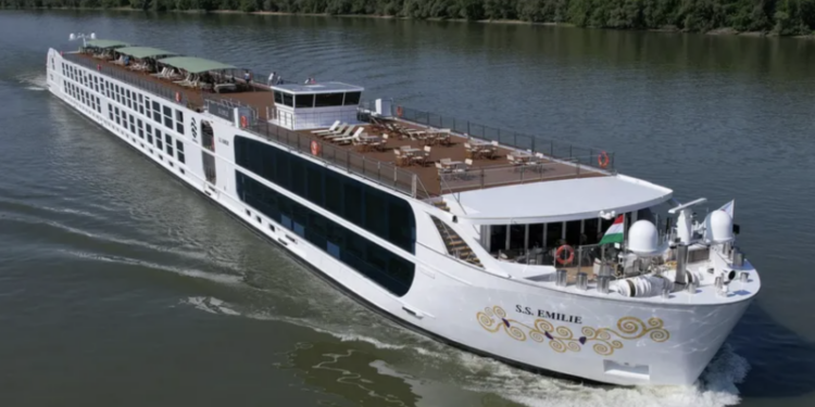 Baterías Octopus de alta energía para 15 barcos fluviales