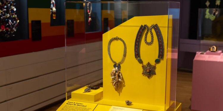 Shine Bright: One New York Museum Exhibit Is Exploring Queer Identity Through Blingy, Beautiful Baubles