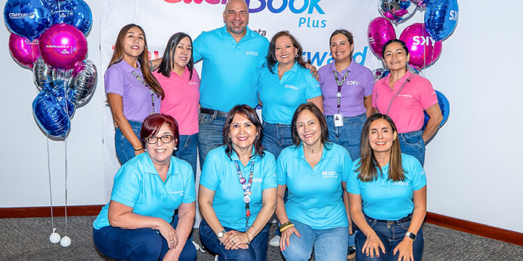 CTM TOURS LLEVÓ A TRUJILLO EL TRAVEL TECH FORWARD