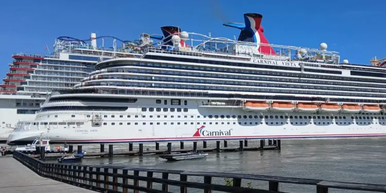 Cabo Rojo, entre los tres mejores puertos de cruceros del mundo en los Seatrade Cruise Awards 2026 – RC Noticias